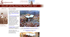 Desktop Screenshot of gobronze.org